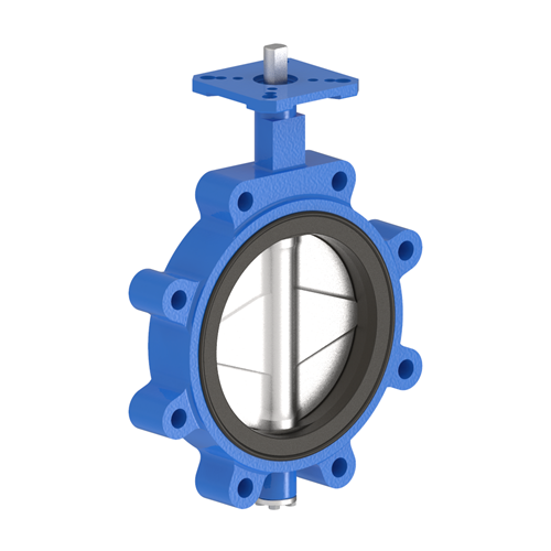 Butterfly valve