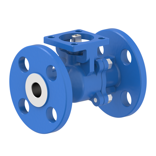 Floating Ball Valve