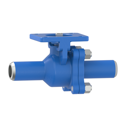 66 BUTTWELD WITHOUT PUP PIECE