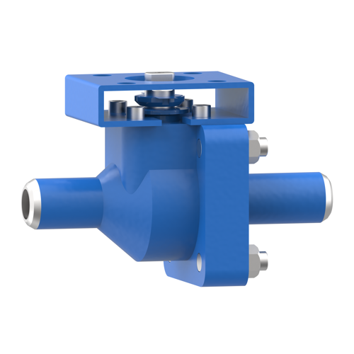 67 BUTTWELD WITHOUT PUP PIECE