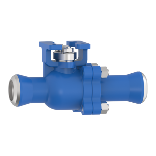 69-8 BUTTWELD WITHOUT PUP PIECE