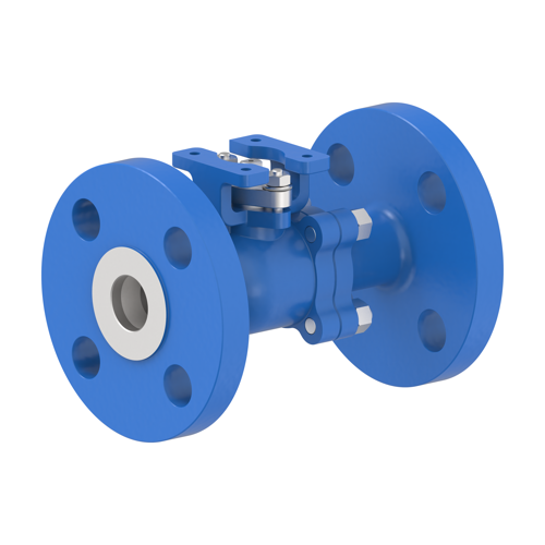 70-8 FBV 2PC Reduced Port Class 300