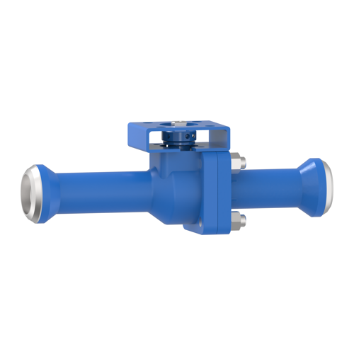 72 BUTTWELD WITHOUT PUP PIECE