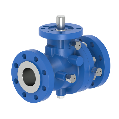 Trunnion Mounted Ball Valve