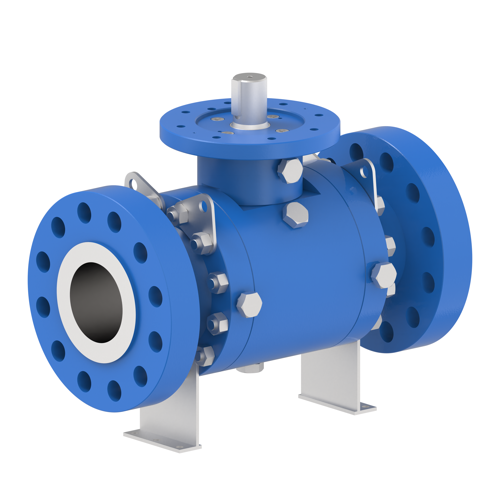 8E TMBV 3PC FULL PORT CLASS 1500, Soft Seat