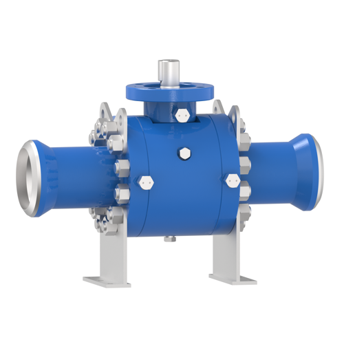 8L BUTTWELD WITHOUT PUP PIECE