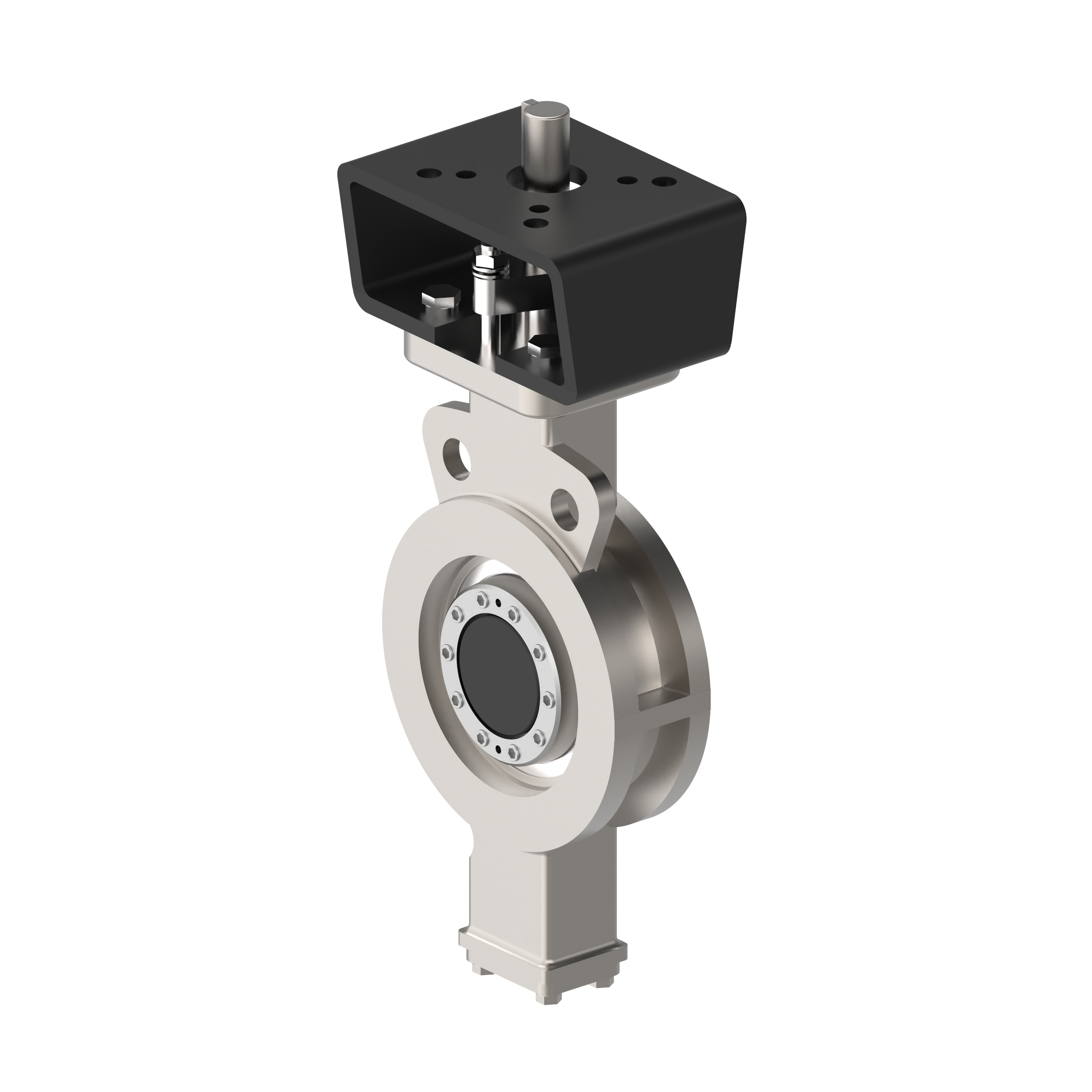 TriO Triple Offset Valve