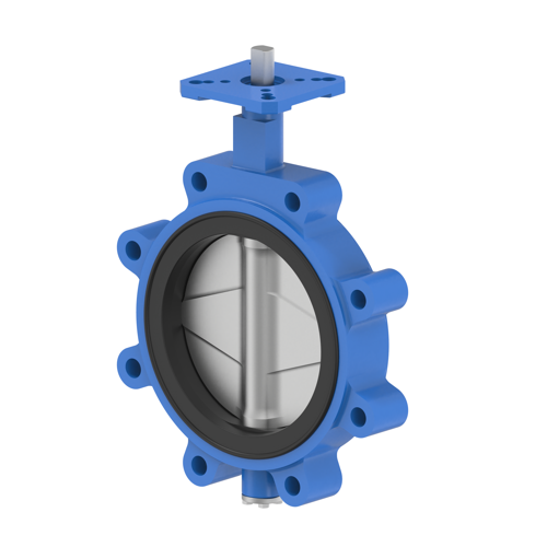 Butterfly valve