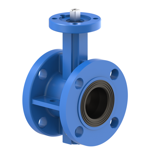 58 SERIES DOUBLE FLANGE