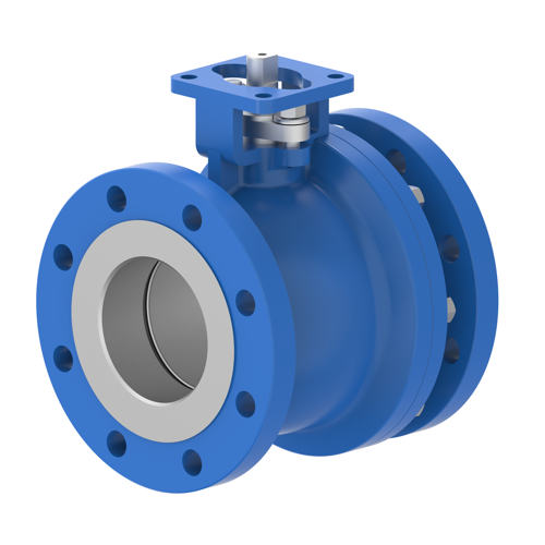 API 608 Floating Ball Valve