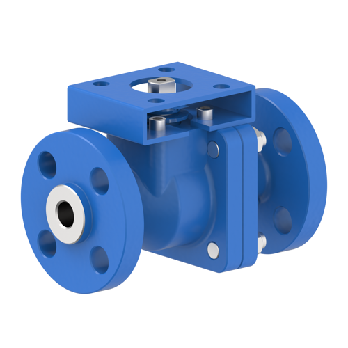 67 FLANGED RF