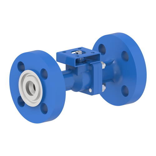 72 FLANGED RTJ