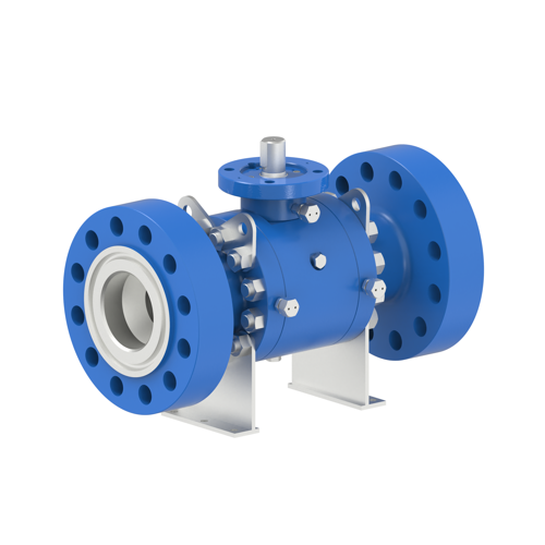 8L FLANGED RTJ